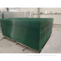 hot-dipped galvanized 3d welded wire mesh panel